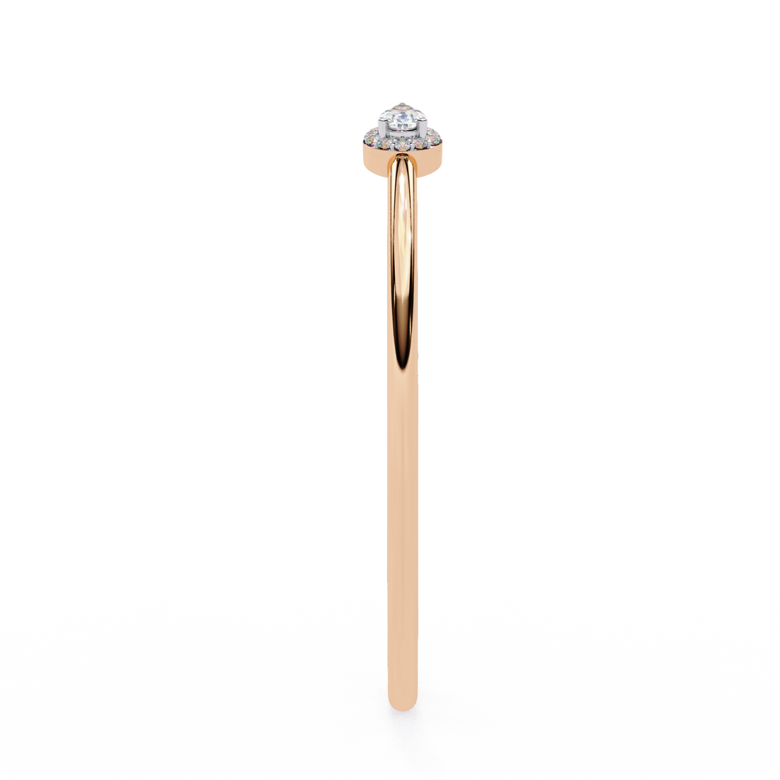 Fabulous  Bracelet With 18k Gold  Lab Grown Diamond.