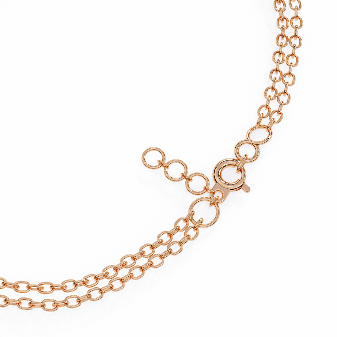Fabulous  Bracelet With 18k Gold  Lab Grown Diamond.