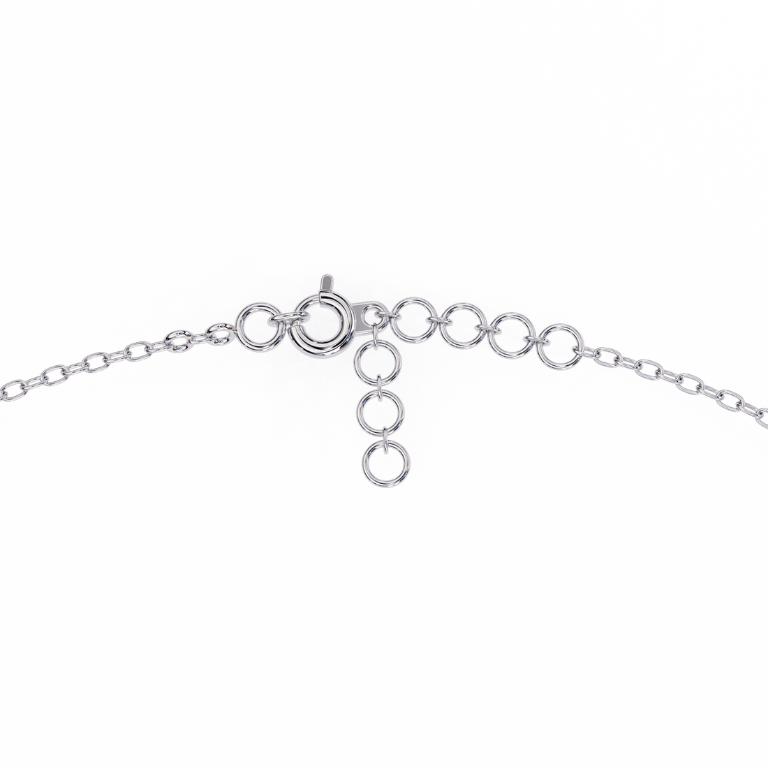 Fabulous  Bracelet With 18k Gold  Lab Grown Diamond.