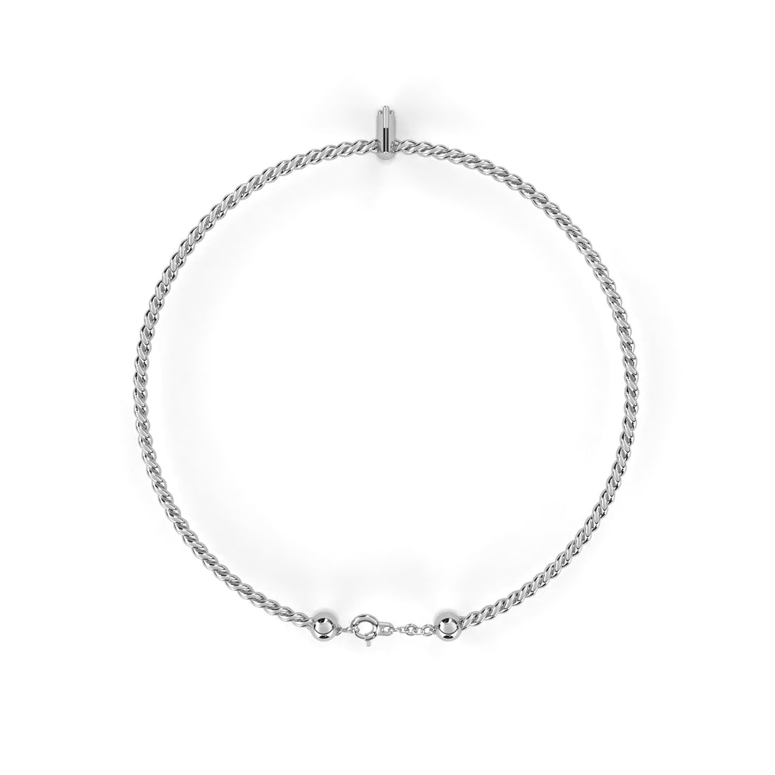 Fabulous  Bracelet With 18k Gold  Lab Grown Diamond.
