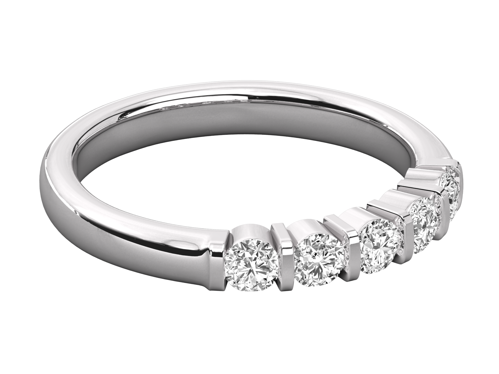 9K GOLD SOLITAIRE DIAMOND  BRILLIANT RING.