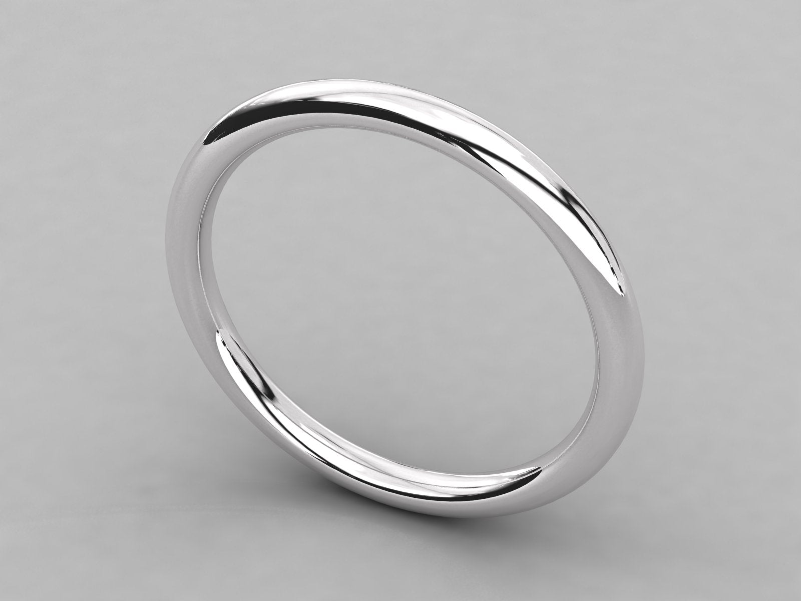 10K GOLD LADIES BRILLIANT RING.