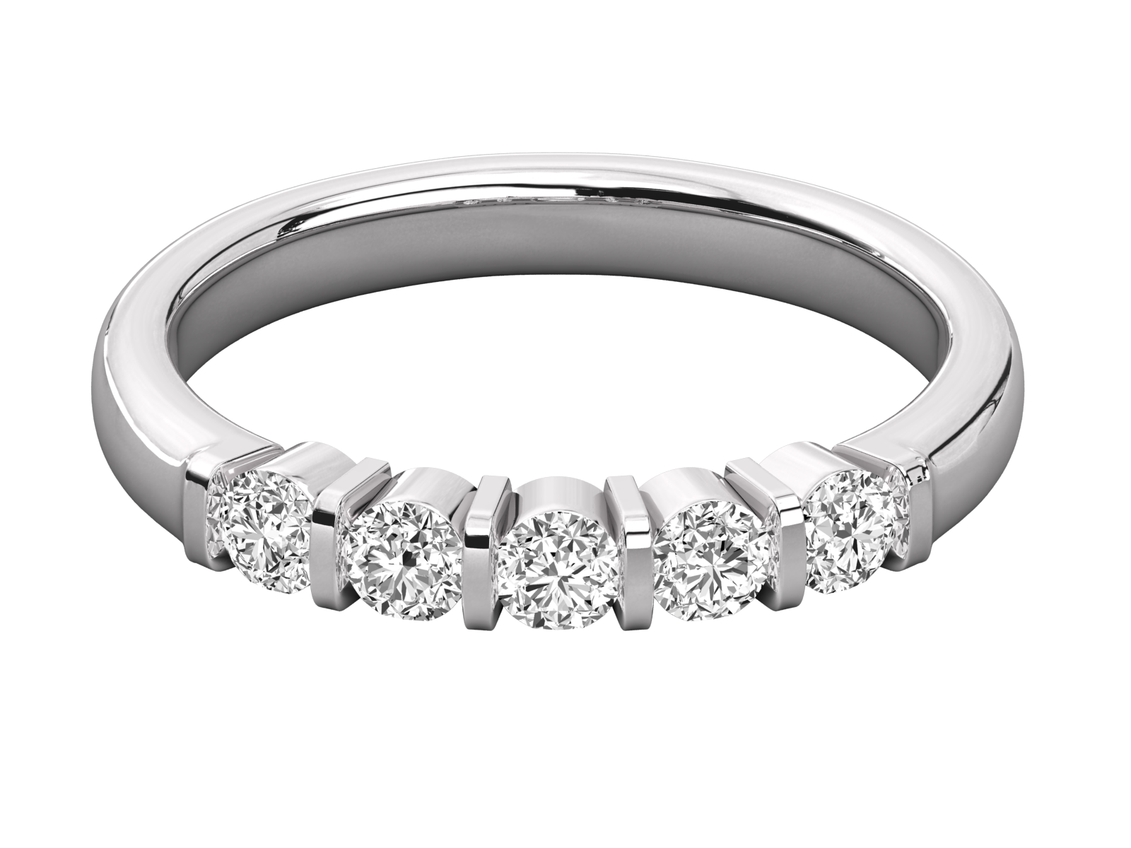 9K GOLD SOLITAIRE DIAMOND  BRILLIANT RING.