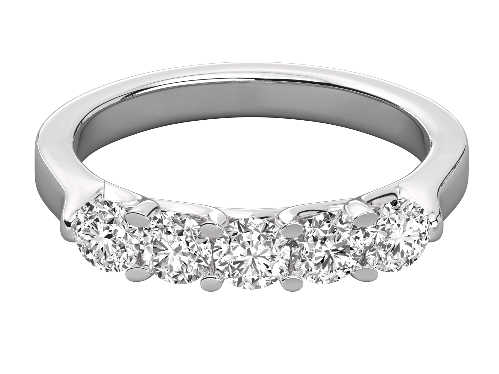 10K GOLD SOLITAIRE  LAB GROWN DIAMOND LADIES  RING.